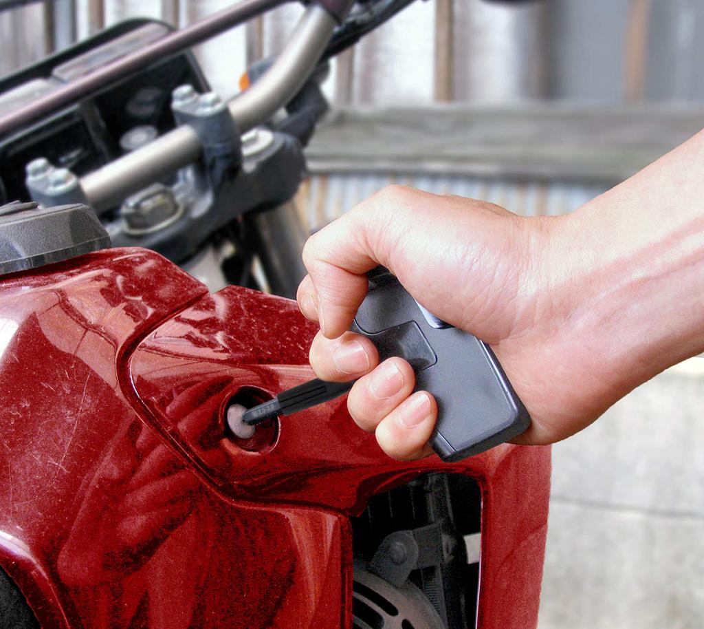 ENGINEER Engineer Bazooka Bit Screw Removal Bit Compatible with Countersunk and Flat Screws Crushed Hexagon Socket Screws Side [For (Opposite 4mm)]