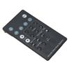 Remote Control Replacement for Sound Touch Wave Music Radio System I II III IV for CD AWRCC1 AWRCC2 AWRCC3 Black