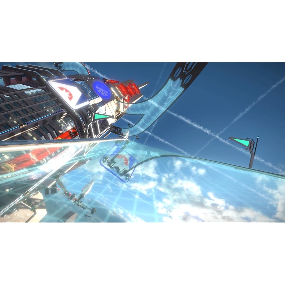 WipEout Omega Collection PS4 Racing Game Import Version