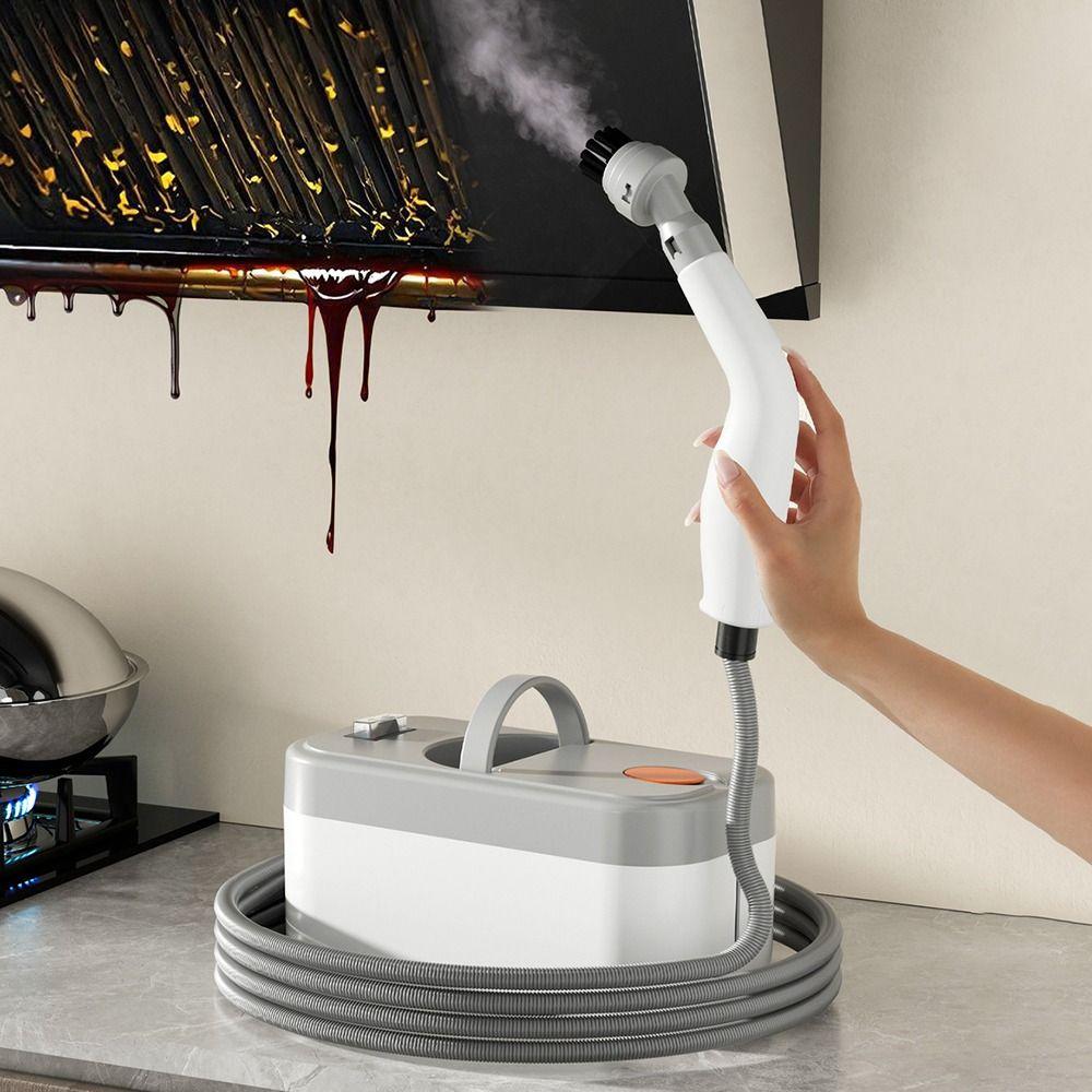 Pressurized Steamer 850ml Water Tank Steam Mop Professional Electric Steam Cleaner  for Home Use