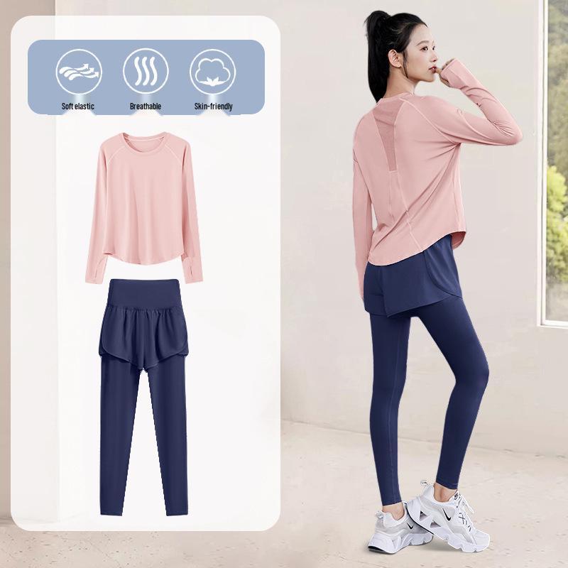 Women's Quick Dry Long Sleeve T-shirt: Slimming, Comfortable, Ideal for Running, Tennis, Badminton, and Casual Sports