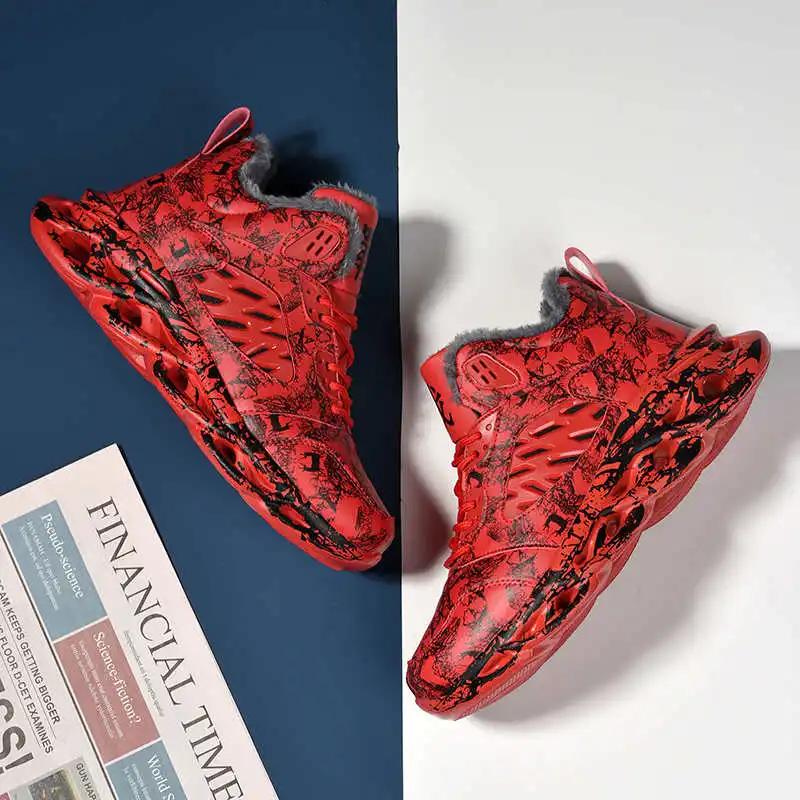 Without Heel Spring Men Shoes Brands Vulcanize Men Designer Sneakers Best Selling For Dropshipping Sports Cuddly Street