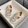 PU Children Leather Shoes Mary Jane Shoe Girl Princess Shoe Kids Shoes  Spring Season