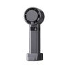 2024 High-Speed Handheld Small Fan with Variable Speed Display for Outdoor Cooling