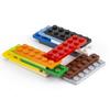 12pcs/lot DIY Blocks Building Bricks Thin 2X6 Educational Assemblage Construction Toys for Children Size Compatible With 3795