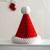 3D Paper Craft Paper Christmas Tree Honeycomb Paper Christmas Decor  Hanging Ornament