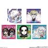 Niformation Stickers x Wafers 8 Box HUNTER×HUNTER Vol. 20-Piece (Candy Toy)