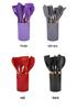 12-Piece Non-Stick Silicone Spatula and Ladle Set - Food-Grade Cookware
