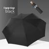 Nanqiao Classic Automatic UV Protection Tri-Fold Umbrella