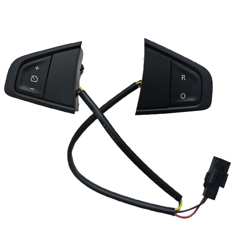 OEM Steering Wheel Cruise Control Switch Button For Renault Latitude Scenic III Megane 3 MK3 Laguna