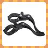 BULLSPANN Auxiliary Brake Aluminum for Road Bikes and Mountain 1 Pair Levers, Alloy, Bicycles, Bikes, Black, 31.8mm,