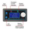 ZK-5KX Conversor Buck Boost DC DC CC CV 0,6-36V 5A 5V 6V 12V 24V 80W Módulo de Alimentação Regulado Ajustável Para Placa Módulo arduino
