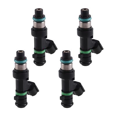 ABLZ-For Nissan Altima NV200 Rogue 2014- Compatible 4Pcs Car Fuel Injector Set FBY2855 16600-9HP0A 166009HP0A