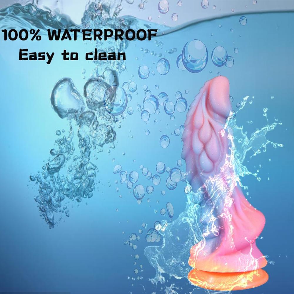 2026 Realistic Monster Dildo Sex Toys Huge Anal Dildo with Strong Suction Cup Liquid Silicone Thick Dildos Adult G-spot Clitoral Vaginal Masturbator