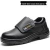 Alliance Messenger Protective Work Safety Shoes