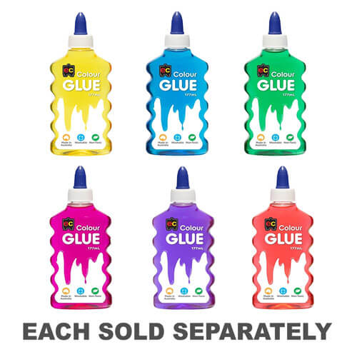 EC Colour Glue 177mL