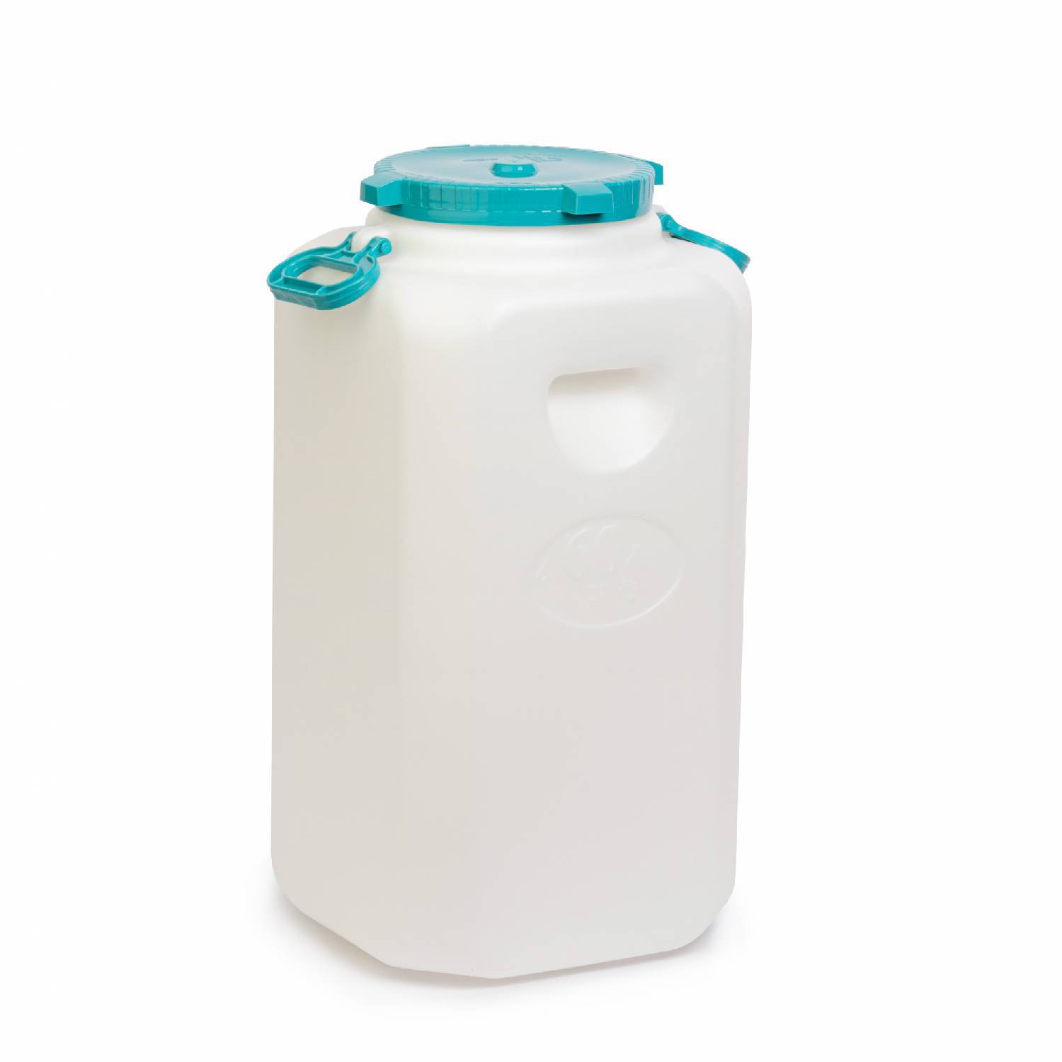 

Канистра-бочка Альтернатива М577 60л горло 215мм С ручкой-навесом