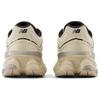 New Balance 9060 Turtledove Schwarz Unisex Sneakers Creme Silber-Metallic U9060DUA