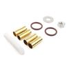 P-Premium-Motorcycle Rocker Accessories Brass Precision Tapered Bushings Replacement Parts For Twin Cam End Ticking Noise
