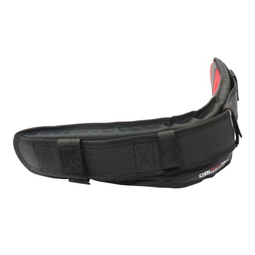 

Sankyo Corporation DBLTACT Страховочный пояс, Поясничная поддержка, Размер M, Черный, DT-SBM-BK