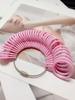 Hong Kong Ring Size Measuring Tool (Professional)
