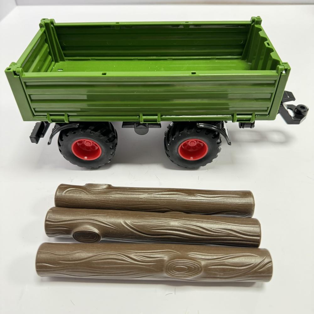 Traktör Oyuncak, Gerçekçi Çiftlik Aracı Oyuncak İt ve Git Kamyon Araba Traktör Oyuncak Cadılar Bayramı ve Noel doğum günü hediyeleri için