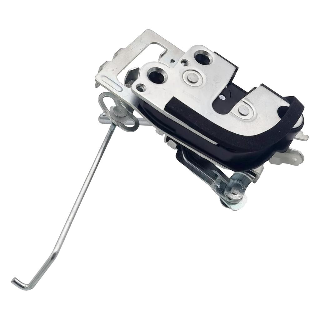 Door Latch Lock Front Right Passenger Side 69310-04010 for 1998 1999 2000 2001 2002 2003 2004 Toyota Tacoma 2.4L 2.7L 3.4L (Non Power Door Lock)