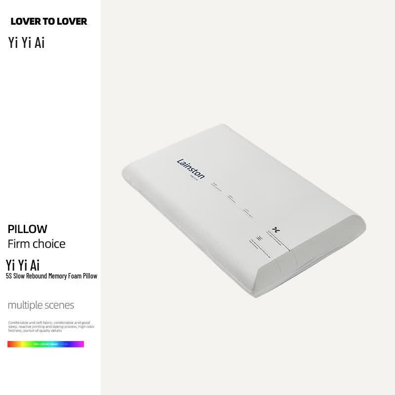Yiyi ai 10cm Memory Foam Pillow