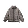 BLACKARMADA Unisex Stand Collar Winter Down Jacket, MY6808