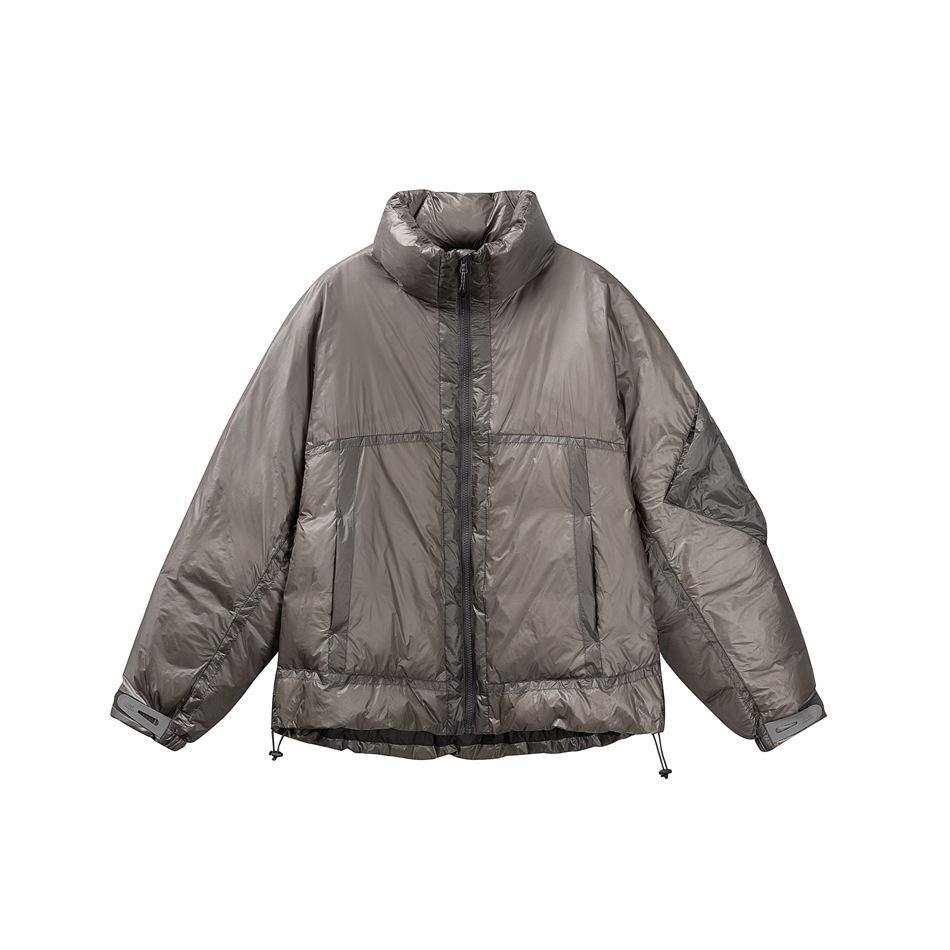 BLACKARMADA Unisex Stand Collar Winter Down Jacket, MY6808