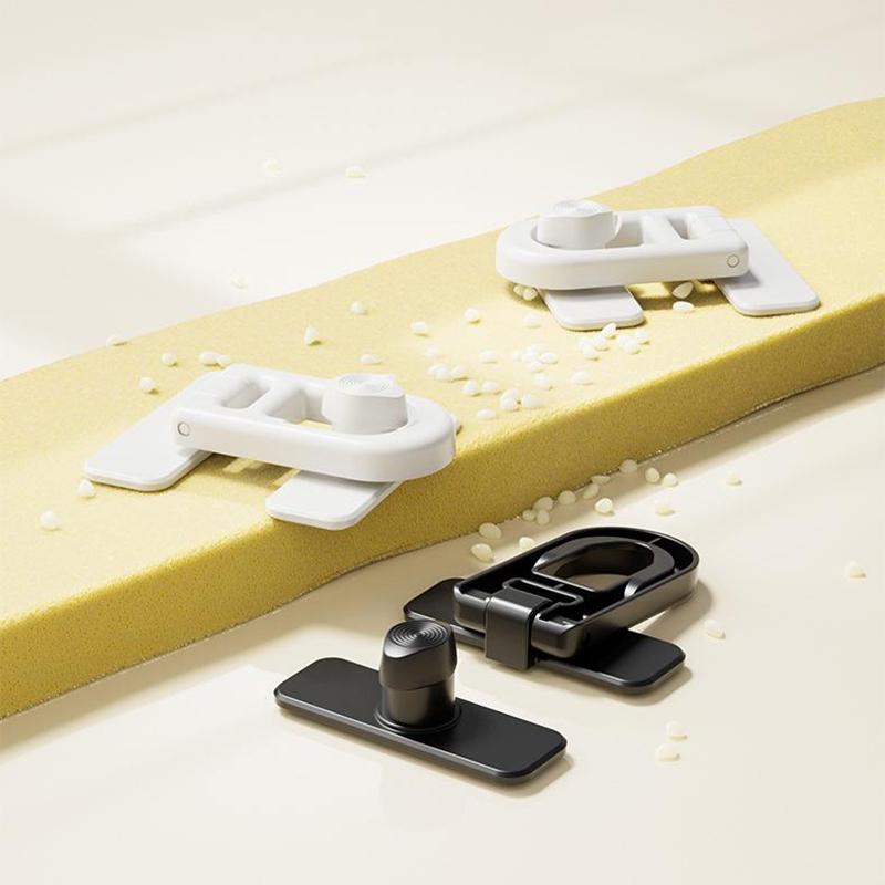 Kids Security Protection Refrigerator Lock Home Furniture Cabinet Door Safety Locks Anti-Open Water Dispenser Locker Buckle