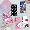 Hello kitty Phone Case for Motorola G14 G15 G24 G30 G31 G32 G34 G41 G42 G51 G52 G50 G60S G60 G62 G72 G71 G73 G84 G85 G200 E32