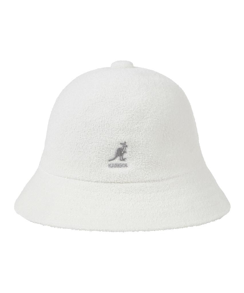 KANGOL Bermuda Casual 0397 White