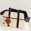 1PC Pet Bag Cute Plush Outdoor Portable Waste Dispenser Carrier Dog Clean  Holder Storage Box Accessories