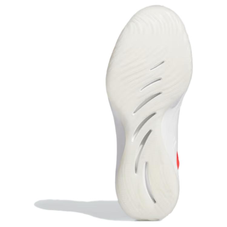 Adidas Adizero Select 2.0 Low White Red Unisex Sneakers Cloud-White IG6685