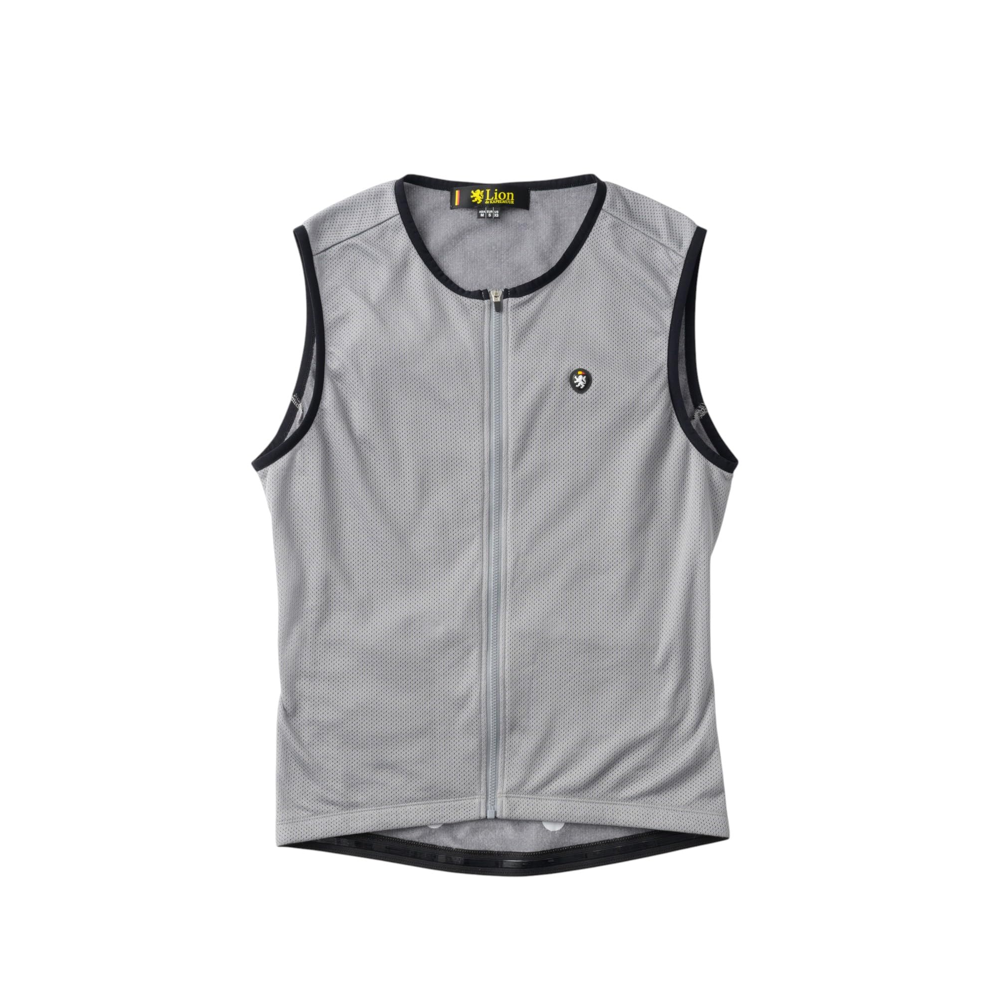 

Lion de Capelmuur Octa Fleece-Lined Mesh Vest