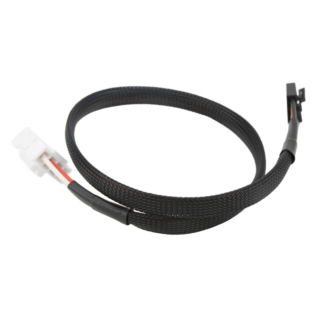 31in Trailer Brake Control Wiring Adapter Plug 3020 P Replacement for Dodge Ram 1500 2500 3500 1995‑2009