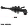 Clutch Cylinder 218218 9641907980 218204 for 406 Break Coupe 1995-2004 Clutch Cylinder Replacement Accessories