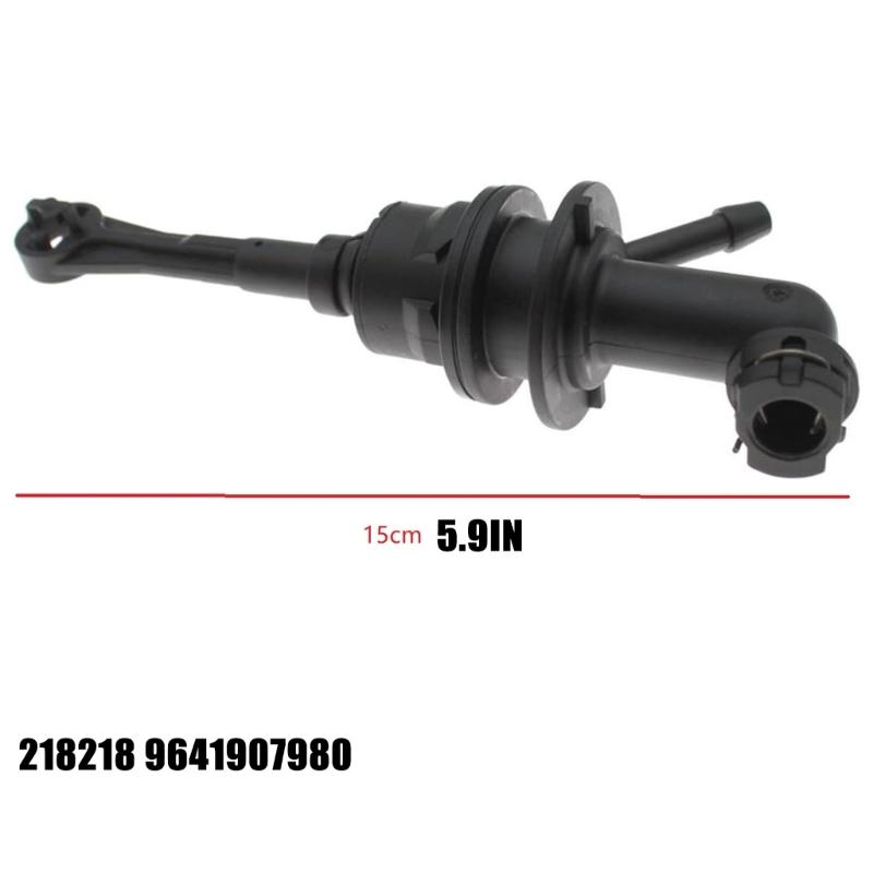 Clutch Cylinder 218218 9641907980 218204 for 406 Break Coupe 1995-2004 Clutch Cylinder Replacement Accessories
