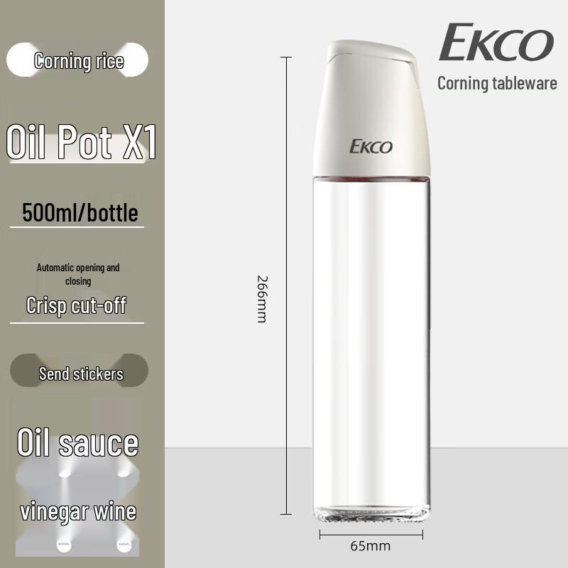 EKCO Corning Automatic Non-Drip Oil Dispenser