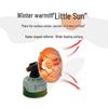 Mountainhiker Little Sun Heater: Winter Camping & Self-Drive Essentials