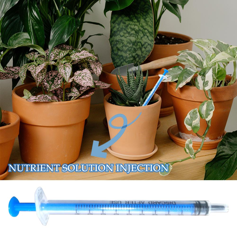 10PCS Transparent 1ml Syringe Without Needles For Industrial Adhesives Glue Soldering Plastic Pet Feed Syringe Tool