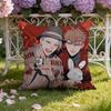 BL 19 Days C-Comics Cushion Cover Home & Car Dual-Scene Pillow Cover: Reversible for Premium Comfort