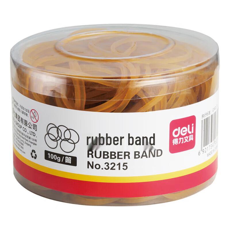 Deli Rubber Bands