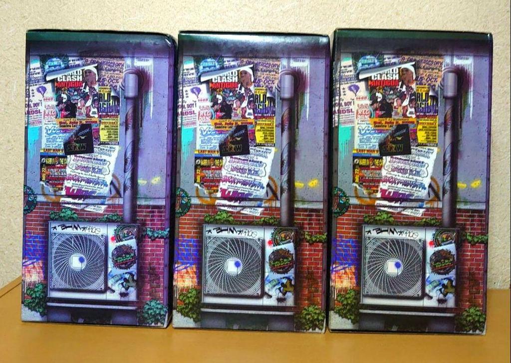[USED] RYO the SKYWALKER 10th Anniversary Dive Black Figure