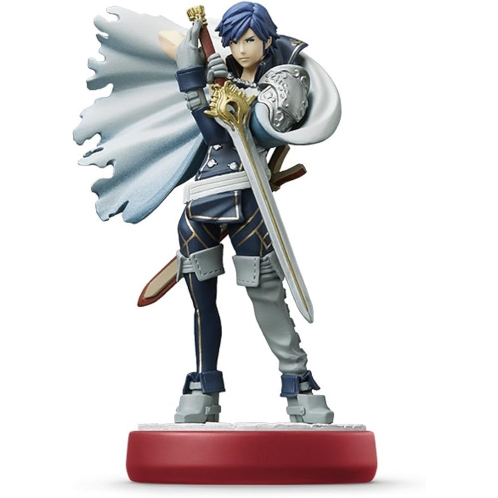 Amiibo Chrom Fire Emblem Series Collectible Figure Action Figure