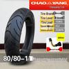 Zhengxin Electric Vehicle & Motorcycle Tire 90/80-11, 110/70-100 Vacuum Tire for Road Riding