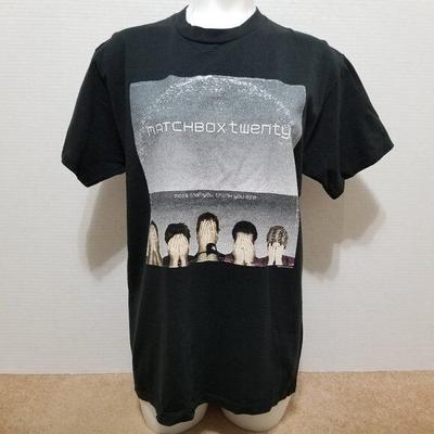 Matchbox 20 More Than You Think Album Graphic Tee Lb1777 Unisex T-Shirt