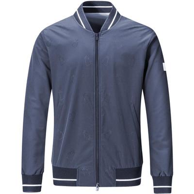 Lässige Baseballjacke für Herren