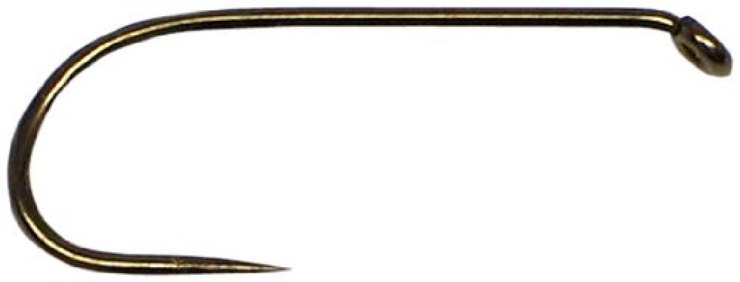 

AXISCO Fly Hooks (100-Pack) AFB 1190-#10 Fishing Hooks